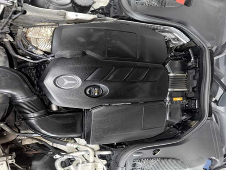 Mercedes-Benz E-Class — photo 18
