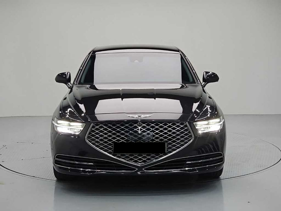Genesis G90 — photo 01