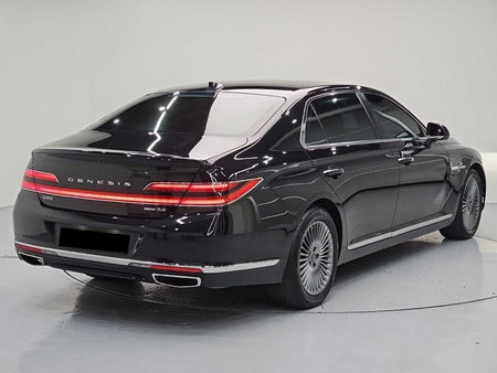 Genesis G90 — photo 04