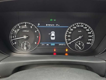 Genesis G90 — photo 06