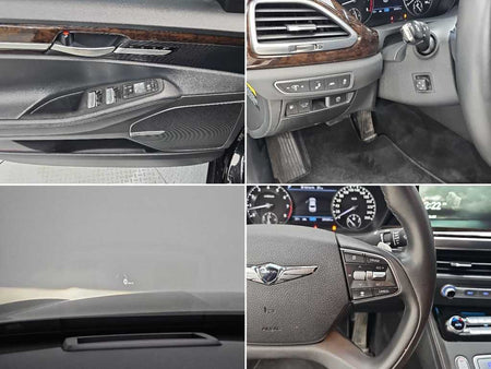 Genesis G90 — photo 18