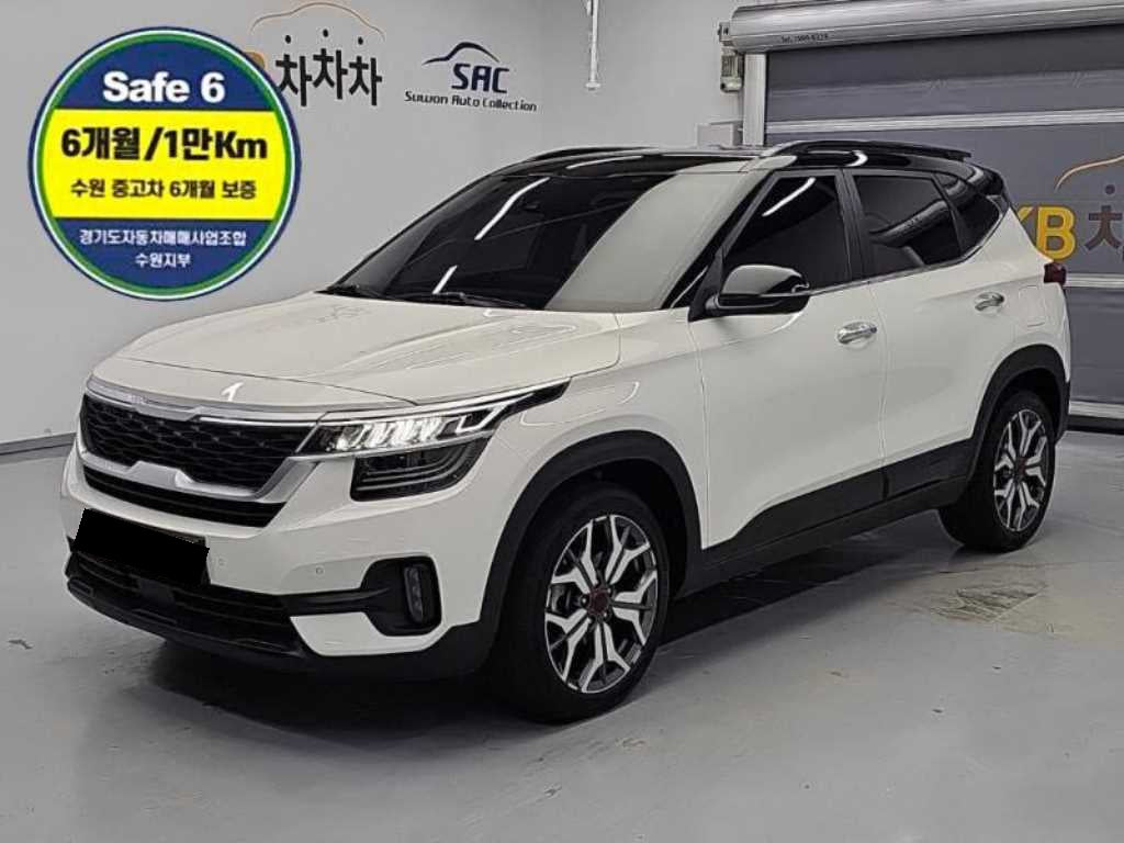 Kia Seltos — photo 01