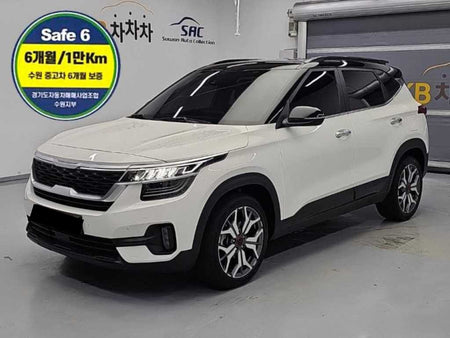 Kia Seltos — photo 01