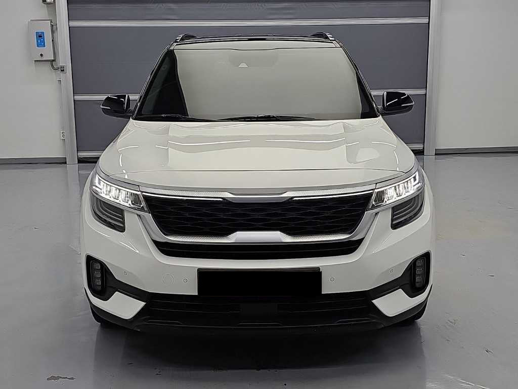 Kia Seltos — photo 02