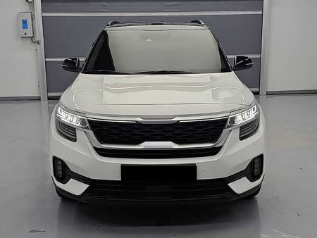 Kia Seltos — photo 02
