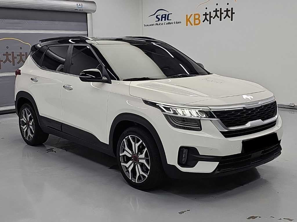 Kia Seltos — photo 04