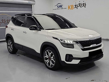 Kia Seltos — photo 04
