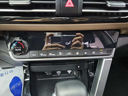 Kia Seltos — photo 10