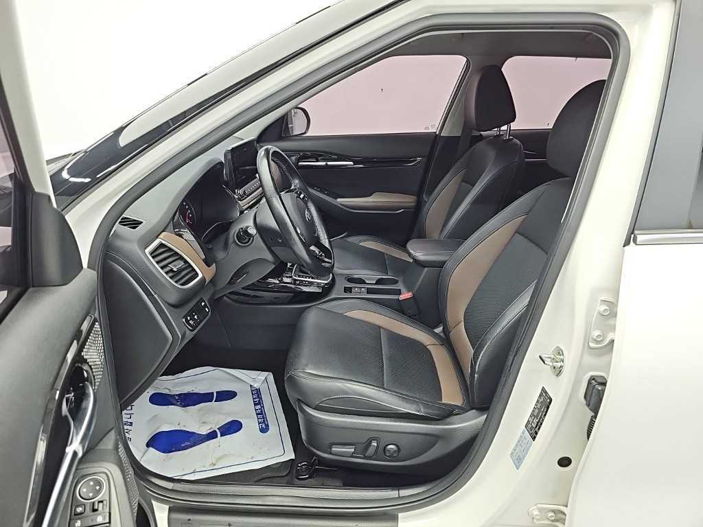 Kia Seltos — photo 11