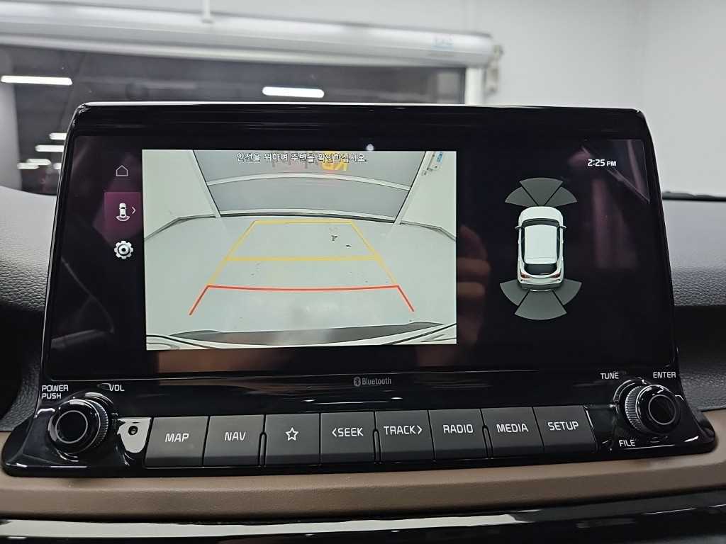 Kia Seltos — photo 15