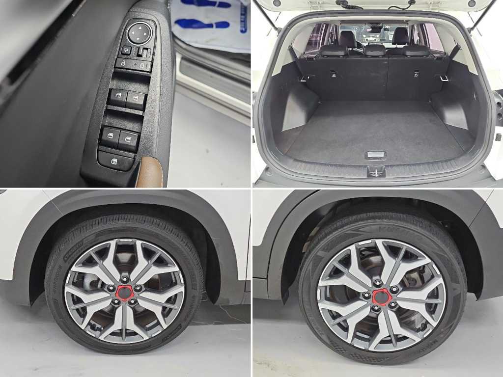Kia Seltos — photo 19