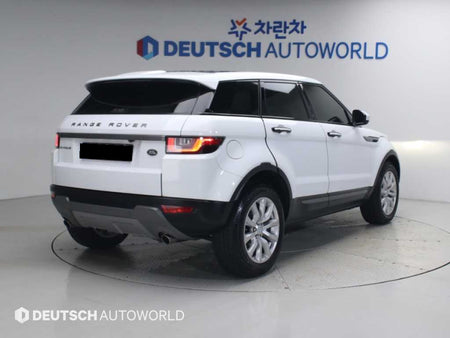 Land Rover Range Rover Evoque — photo 02