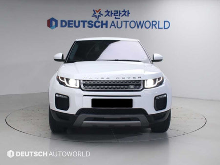 Land Rover Range Rover Evoque — photo 03