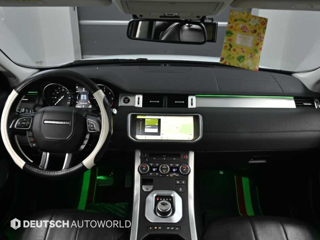 Land Rover Range Rover Evoque — photo 07