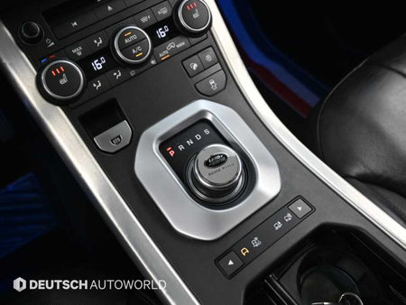 Land Rover Range Rover Evoque — photo 09