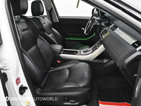 Land Rover Range Rover Evoque — photo 10
