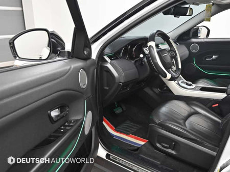 Land Rover Range Rover Evoque — photo 11