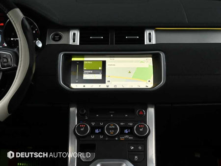Land Rover Range Rover Evoque — photo 14