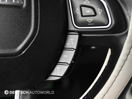 Land Rover Range Rover Evoque — photo 17