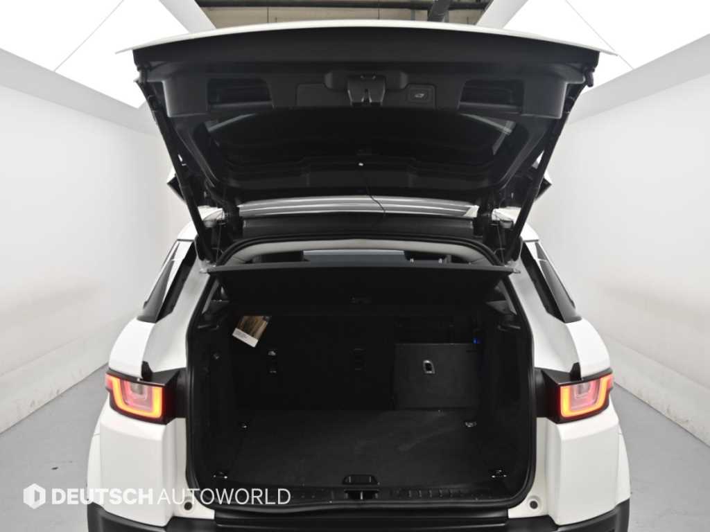 Land Rover Range Rover Evoque — photo 19