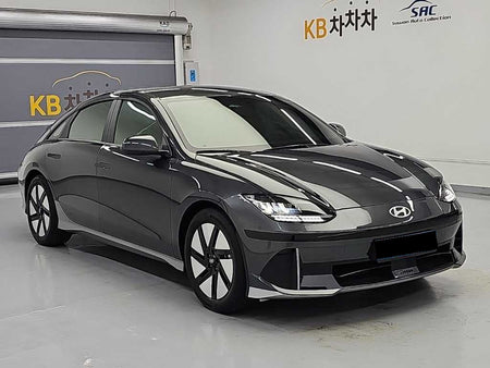 Hyundai Ioniq6 — photo 04