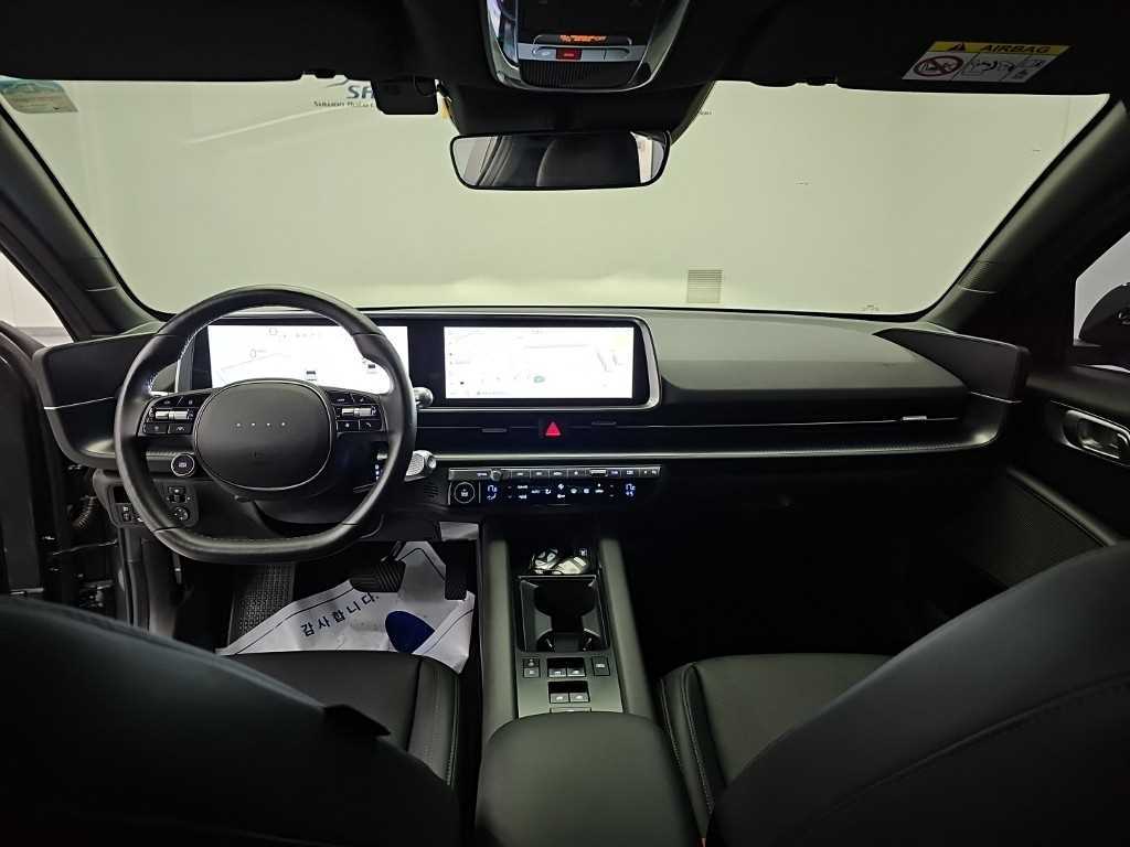 Hyundai Ioniq6 — photo 07