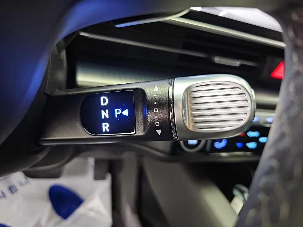 Hyundai Ioniq6 — photo 08