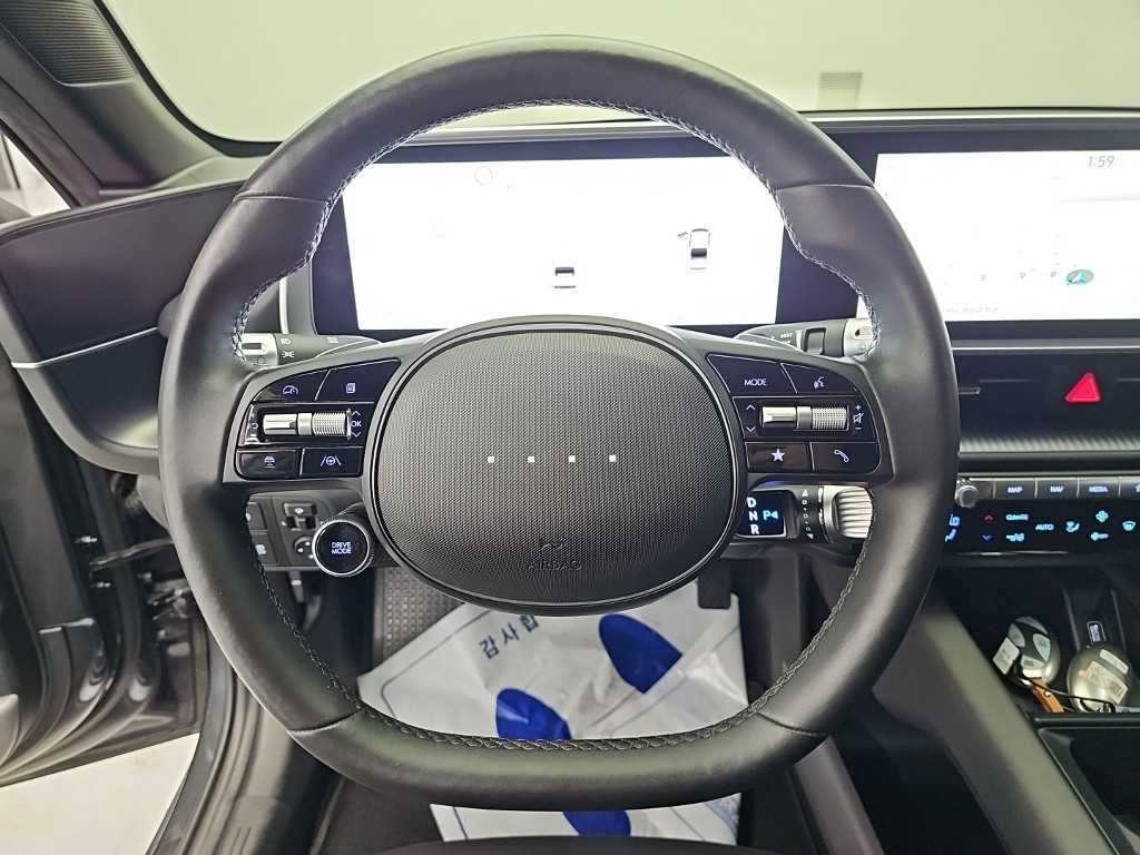 Hyundai Ioniq6 — photo 09