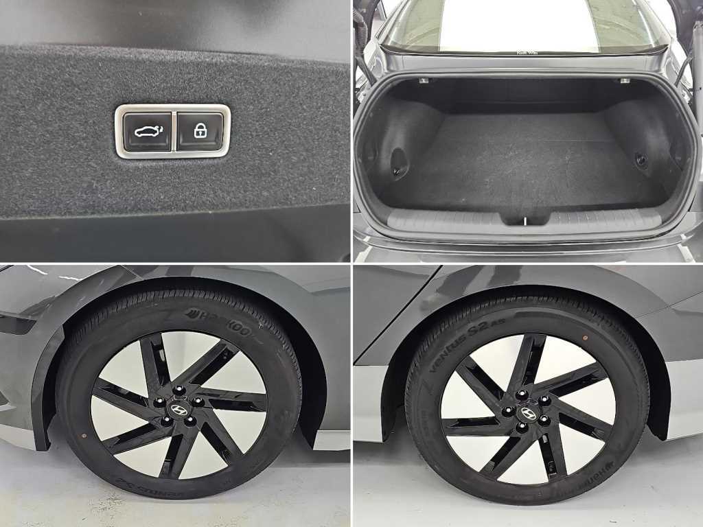 Hyundai Ioniq6 — photo 19