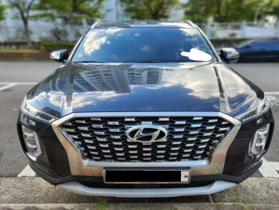 Hyundai Palisade — photo 01