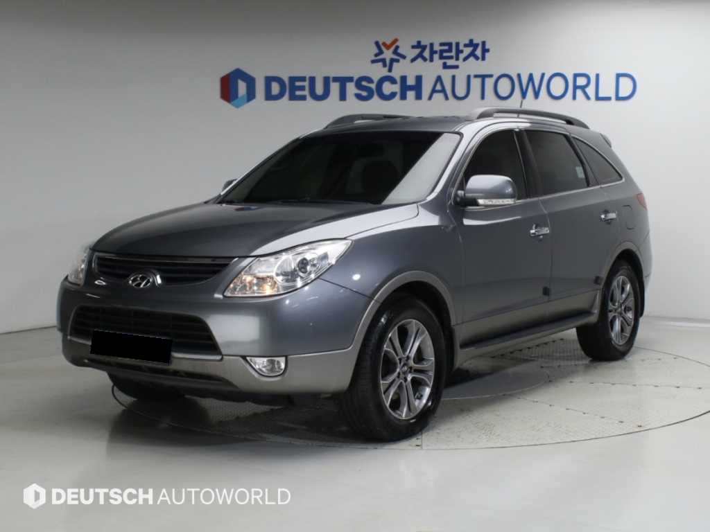 Hyundai Veracruz — photo 01