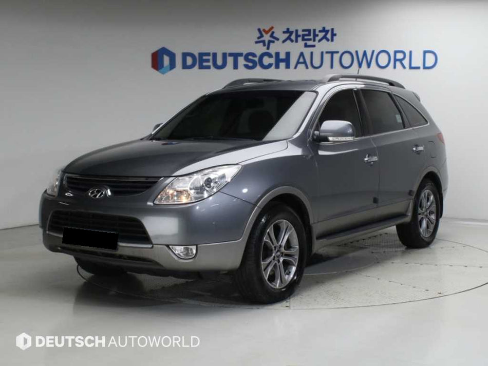 Hyundai Veracruz — photo 01