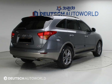 Hyundai Veracruz — photo 02