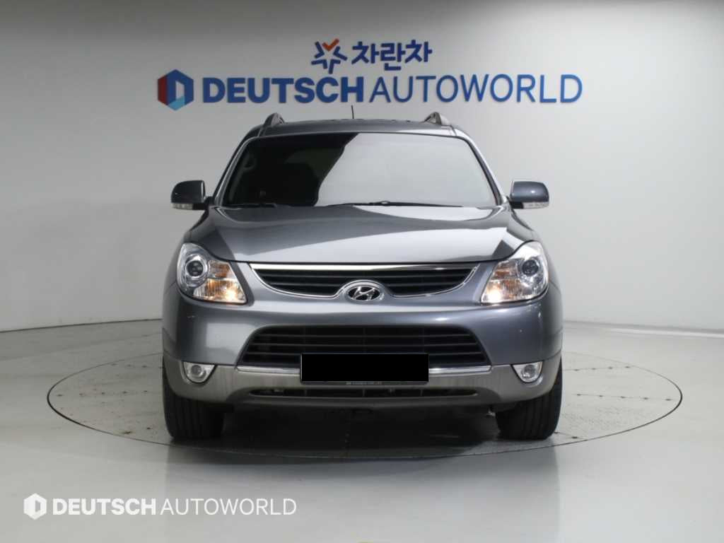 Hyundai Veracruz — photo 03