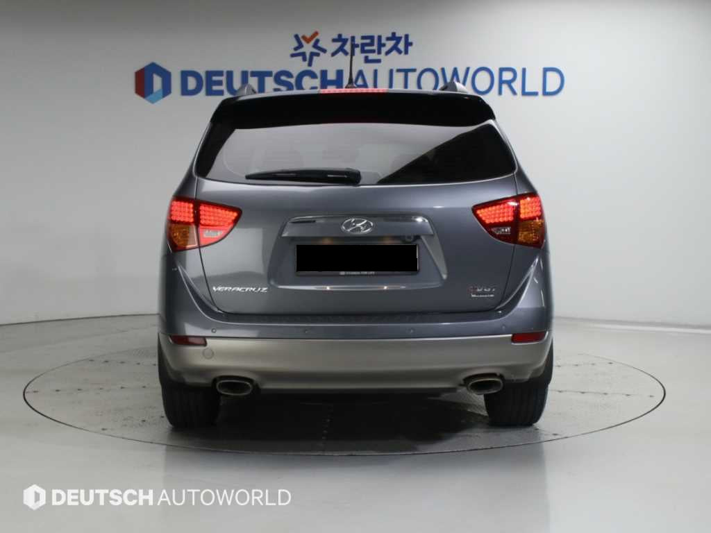 Hyundai Veracruz — photo 04