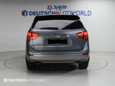 Hyundai Veracruz — photo 04