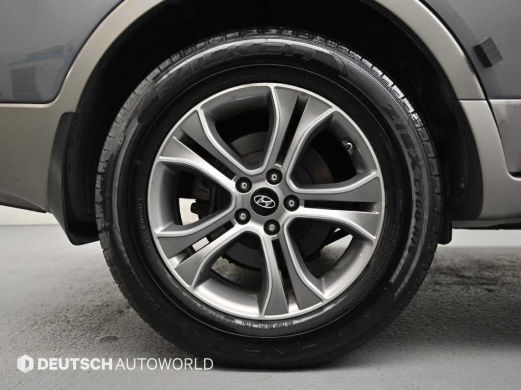 Hyundai Veracruz — photo 05
