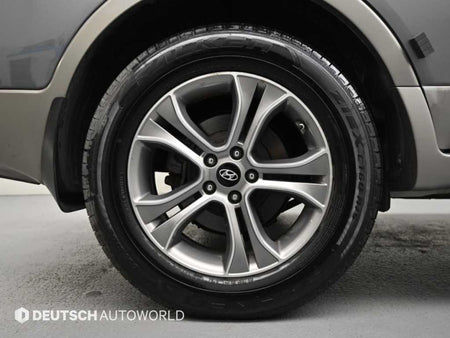 Hyundai Veracruz — photo 05