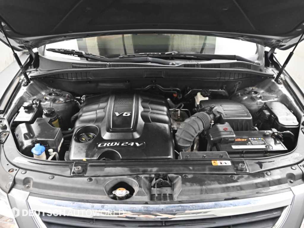 Hyundai Veracruz — photo 06