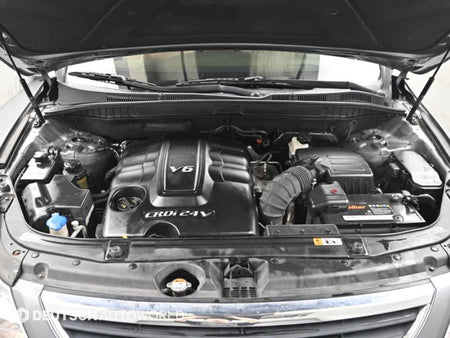 Hyundai Veracruz — photo 06