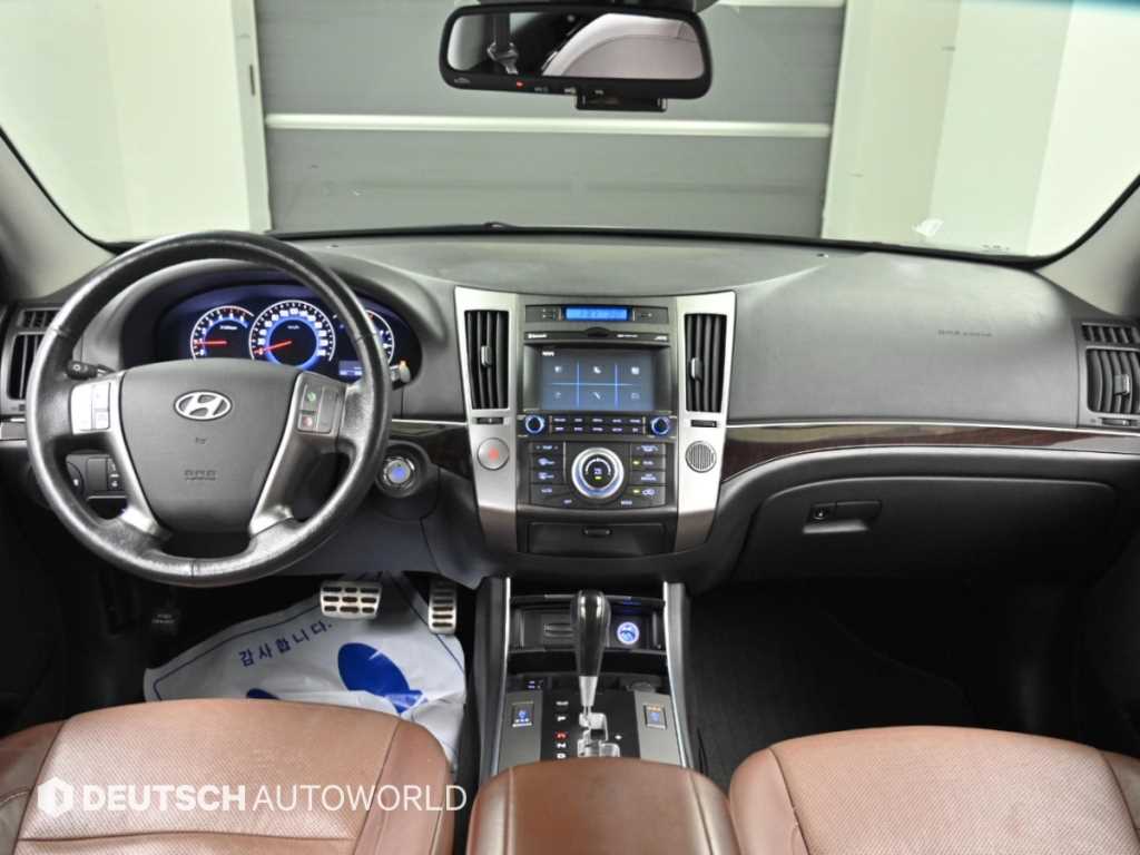 Hyundai Veracruz — photo 07