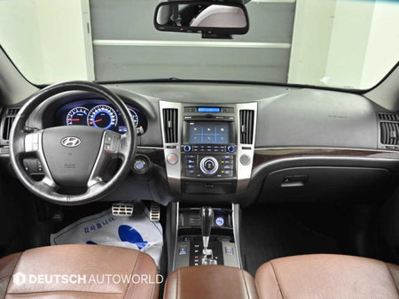 Hyundai Veracruz — photo 07