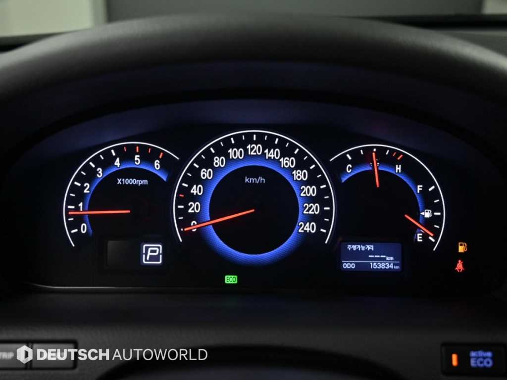 Hyundai Veracruz — photo 08