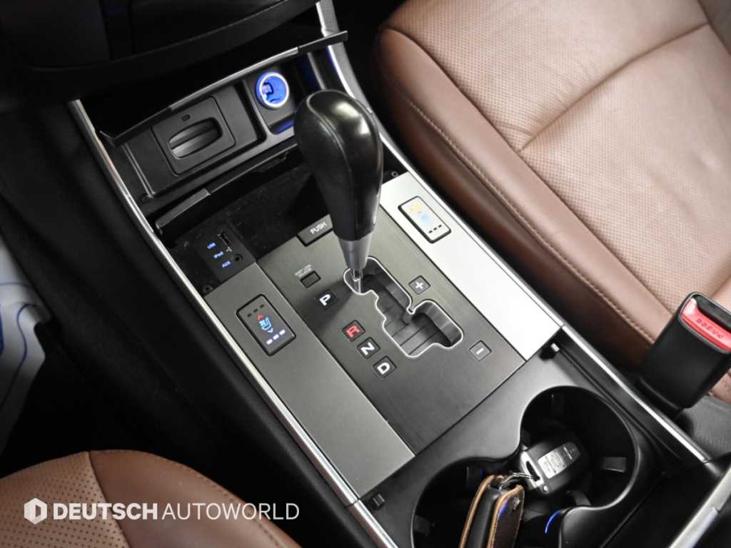 Hyundai Veracruz — photo 09
