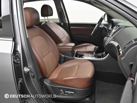 Hyundai Veracruz — photo 10