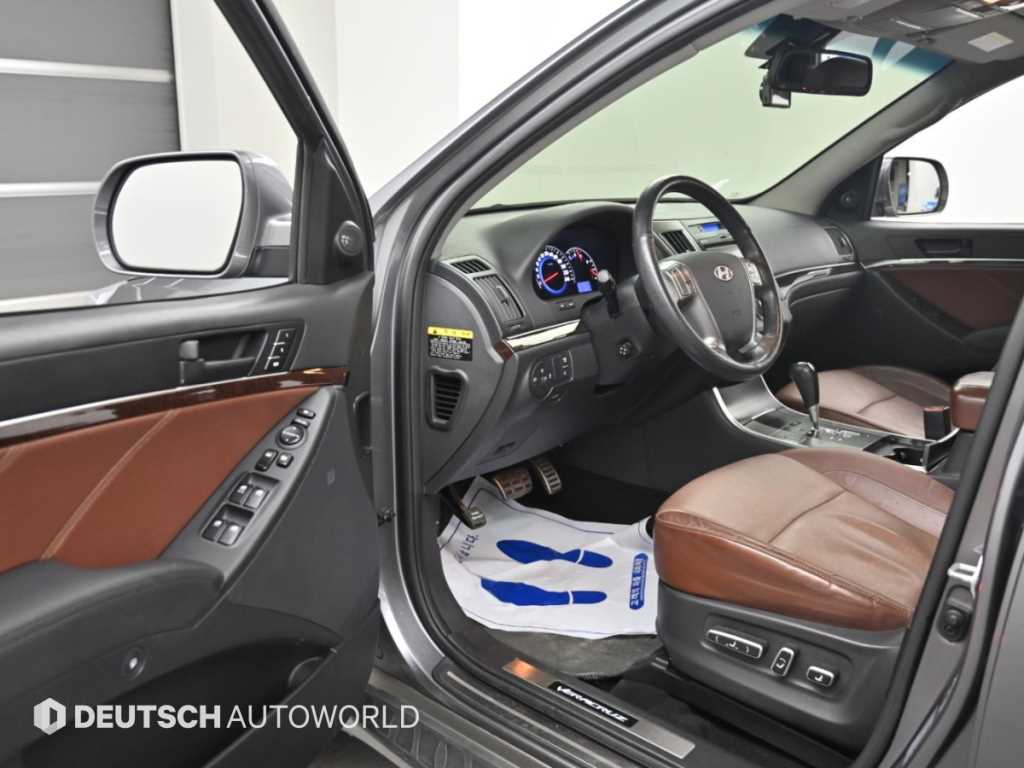 Hyundai Veracruz — photo 11