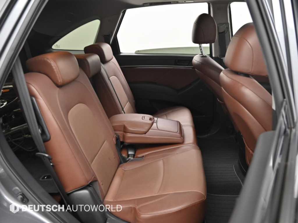 Hyundai Veracruz — photo 12