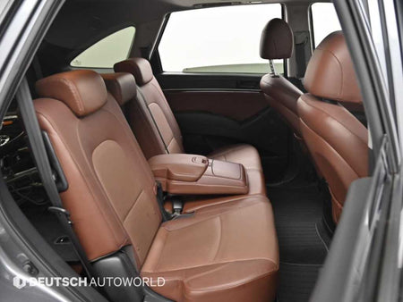 Hyundai Veracruz — photo 12
