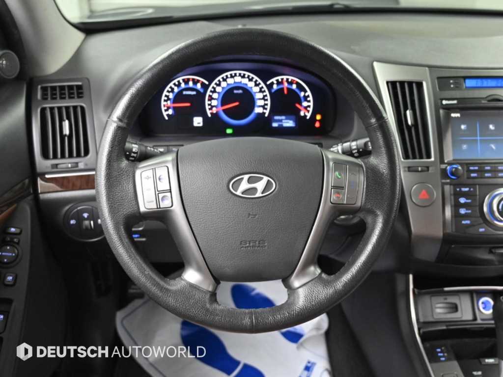 Hyundai Veracruz — photo 13