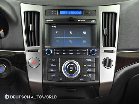 Hyundai Veracruz — photo 14